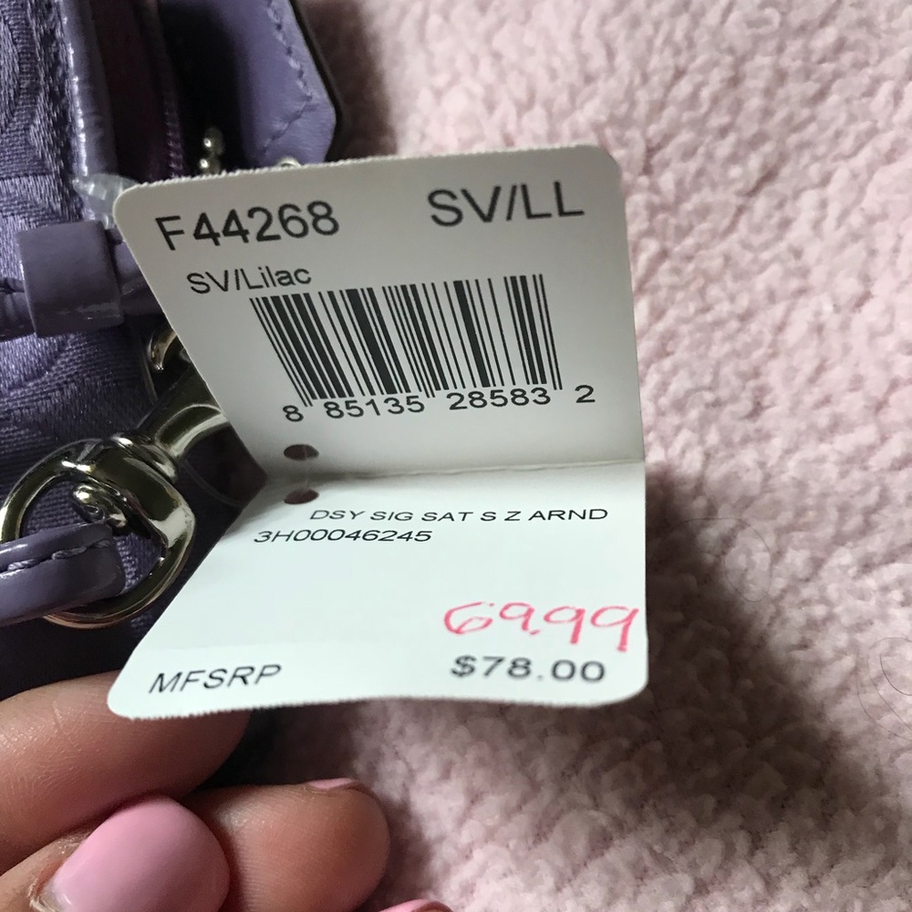 Coach vintage wallet - Picture 5 of 5